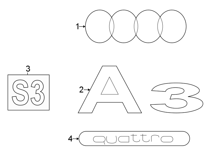 2Trunk lid. Exterior trim.https://images.simplepart.com/images/parts/motor/fullsize/1313850.png