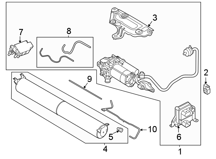 1Ride control components.https://images.simplepart.com/images/parts/motor/fullsize/1314190.png