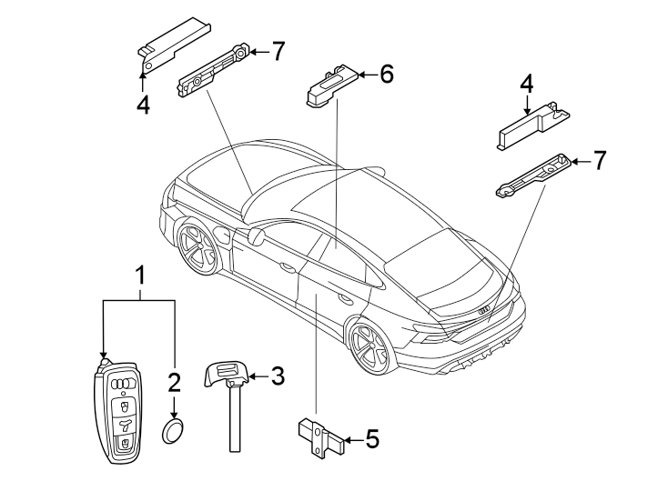 2Keyless entry components.https://images.simplepart.com/images/parts/motor/fullsize/1314195.png