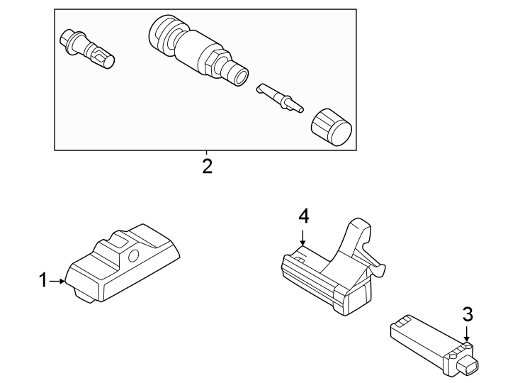 3Tire pressure monitor components.https://images.simplepart.com/images/parts/motor/fullsize/1314225.png