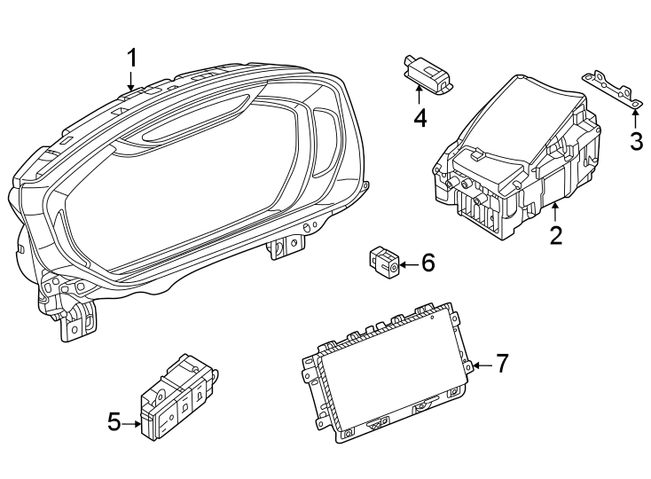 5Instrument panel. Cluster & switches.https://images.simplepart.com/images/parts/motor/fullsize/1314417.png