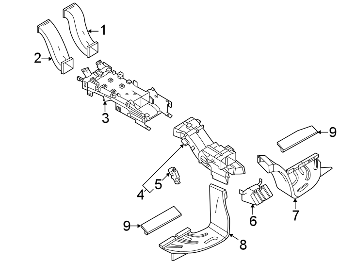 5Instrument panel. Ducts.https://images.simplepart.com/images/parts/motor/fullsize/1314428.png