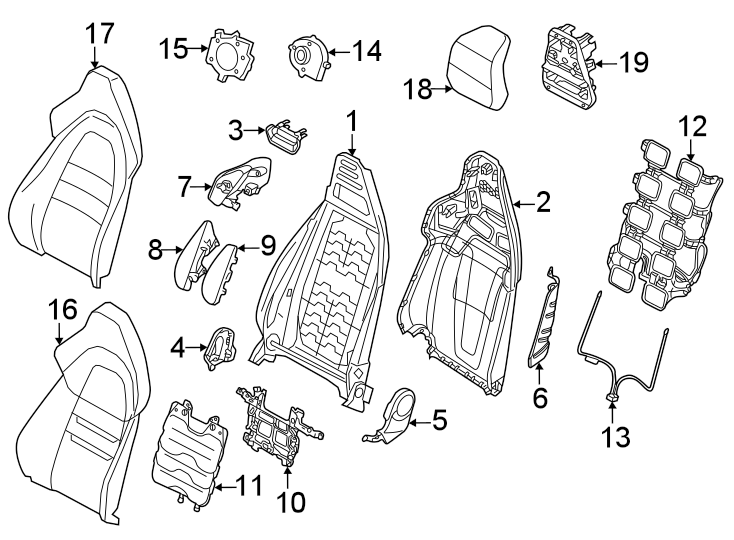 7Seats. Front seat components.https://images.simplepart.com/images/parts/motor/fullsize/1314495.png