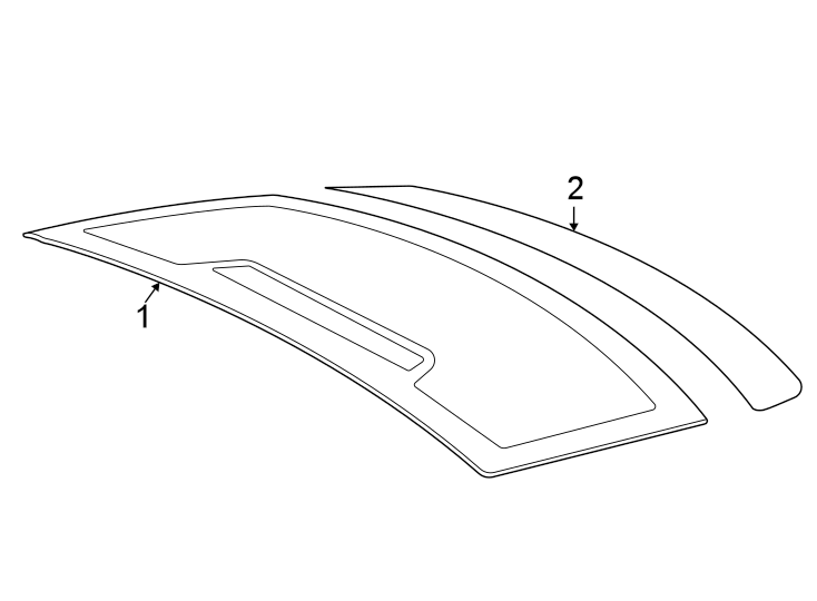 1Quarter panel. Back glass.https://images.simplepart.com/images/parts/motor/fullsize/1314655.png