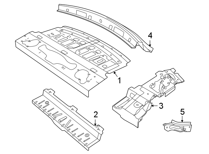 5Rear body & floor. Package shelf.https://images.simplepart.com/images/parts/motor/fullsize/1314715.png