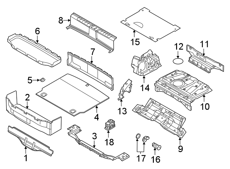 16Rear body & floor. Interior trim.https://images.simplepart.com/images/parts/motor/fullsize/1314720.png