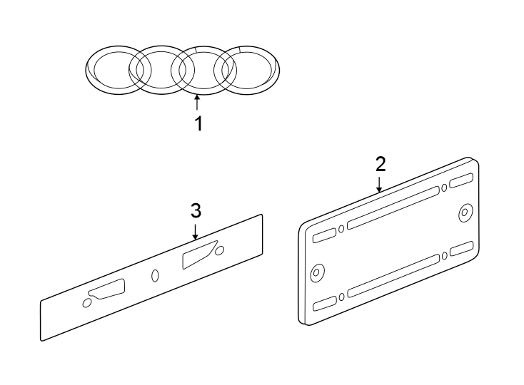 1Trunk lid. Exterior trim.https://images.simplepart.com/images/parts/motor/fullsize/1314750.png