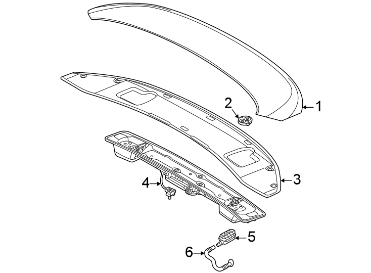 2Trunk lid. Spoiler.https://images.simplepart.com/images/parts/motor/fullsize/1314755.png