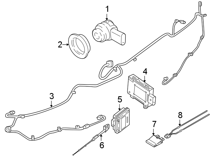 4Rear bumper. Electrical components.https://images.simplepart.com/images/parts/motor/fullsize/1314800.png