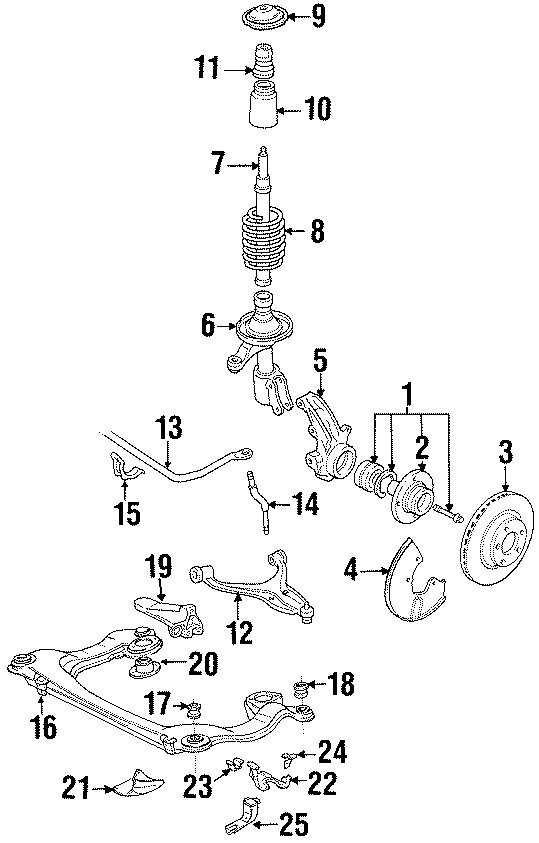 5FRONT SUSPENSION. BRAKE COMPONENTS. SUSPENSION COMPONENTS.https://images.simplepart.com/images/parts/motor/fullsize/1315600.png