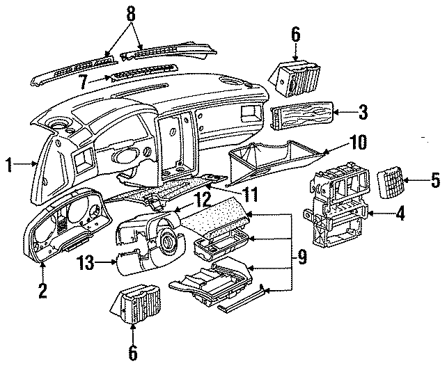 6INSTRUMENT PANEL.https://images.simplepart.com/images/parts/motor/fullsize/1315640.png