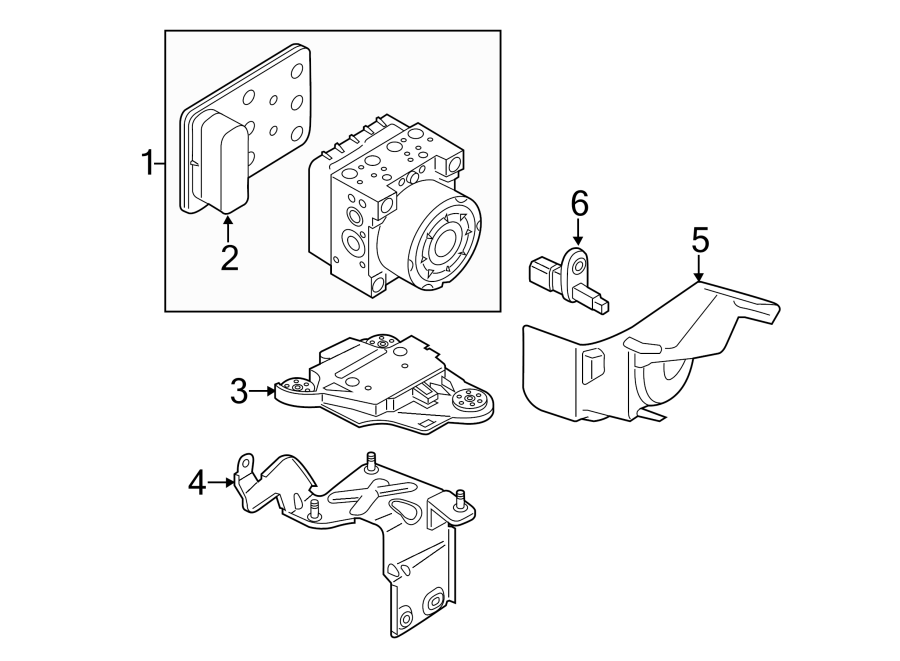 Abs components.