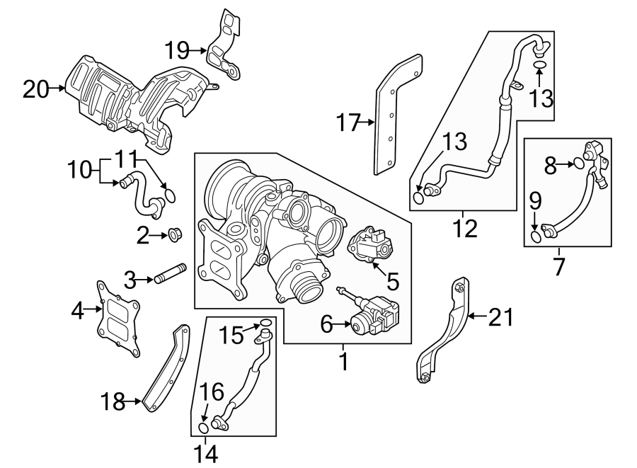 7ENGINE / TRANSAXLE. TURBOCHARGER & COMPONENTS.https://images.simplepart.com/images/parts/motor/fullsize/1316355.png