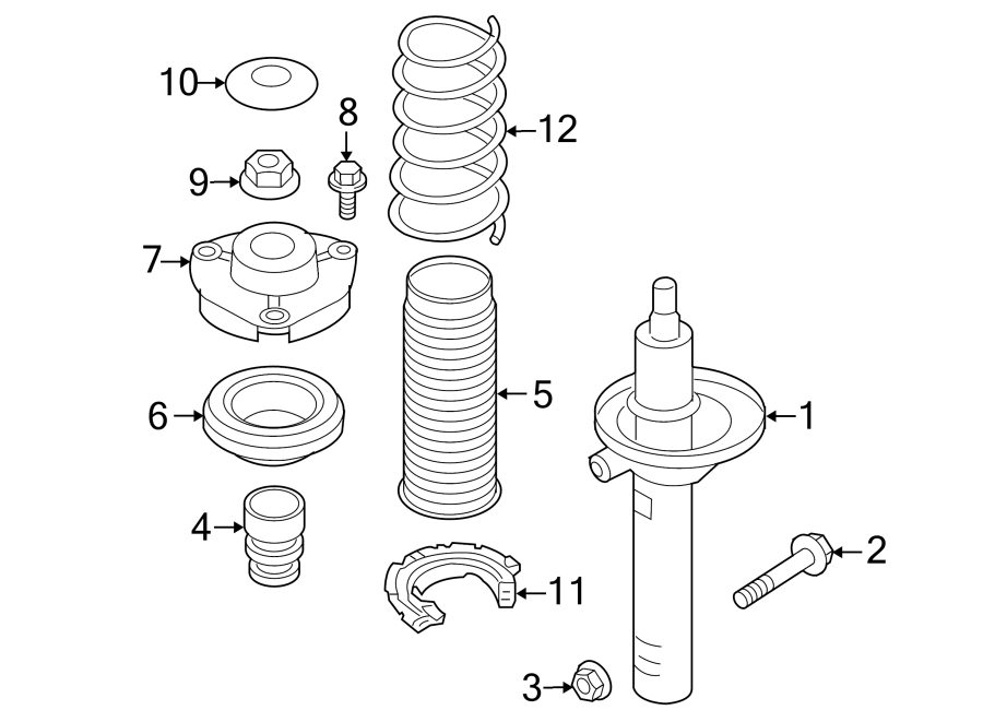 5FRONT SUSPENSION. STRUTS & COMPONENTS.https://images.simplepart.com/images/parts/motor/fullsize/1316470.png