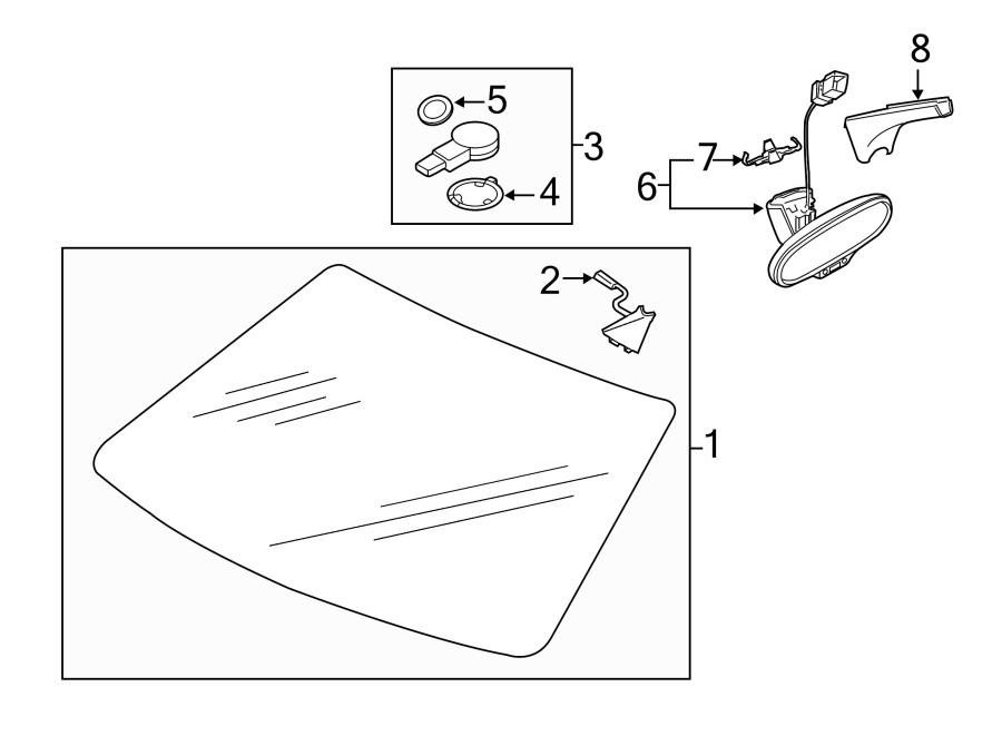 4WINDSHIELD. GLASS.https://images.simplepart.com/images/parts/motor/fullsize/1316510.png