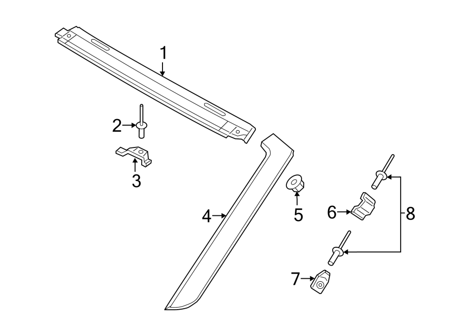 6WINDSHIELD. REVEAL MOLDINGS.https://images.simplepart.com/images/parts/motor/fullsize/1316512.png