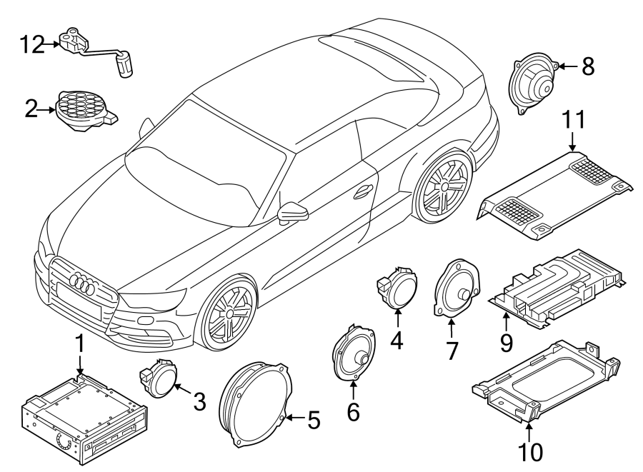 8INSTRUMENT PANEL. SOUND SYSTEM.https://images.simplepart.com/images/parts/motor/fullsize/1316560.png