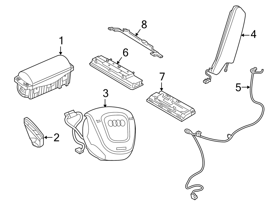 6RESTRAINT SYSTEMS. AIR BAG COMPONENTS.https://images.simplepart.com/images/parts/motor/fullsize/1316585.png