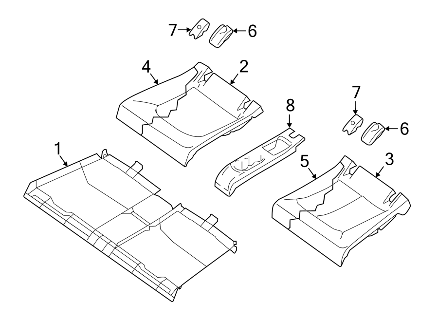 8SEATS & TRACKS. REAR SEAT COMPONENTS.https://images.simplepart.com/images/parts/motor/fullsize/1316625.png