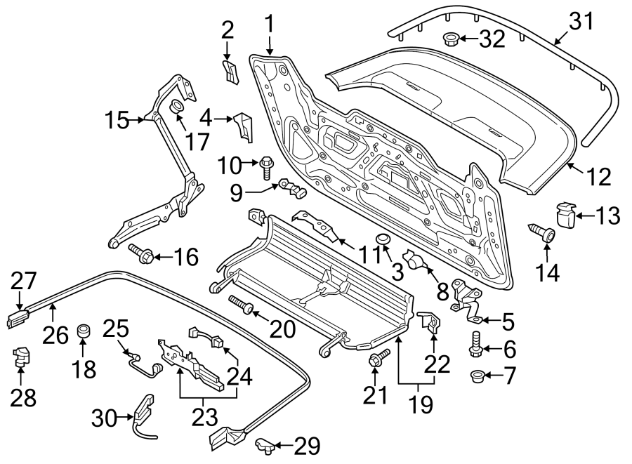 28Convertible top. Stowage compartment.https://images.simplepart.com/images/parts/motor/fullsize/1316665.png