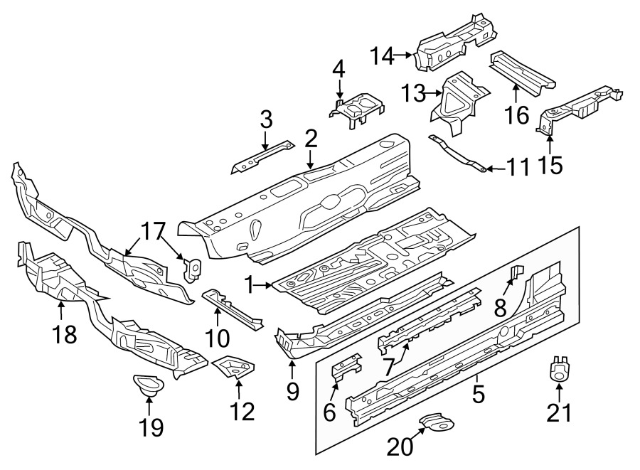 16PILLARS. ROCKER & FLOOR. FLOOR & RAILS.https://images.simplepart.com/images/parts/motor/fullsize/1316710.png