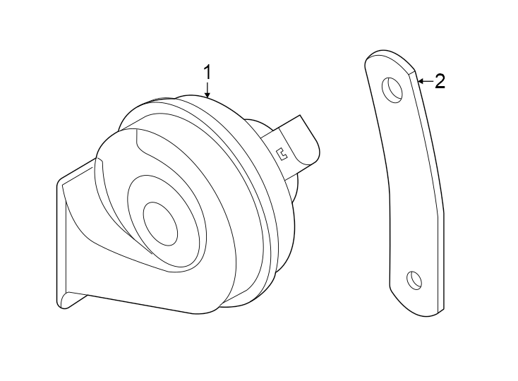 1Horn.https://images.simplepart.com/images/parts/motor/fullsize/1317160.png