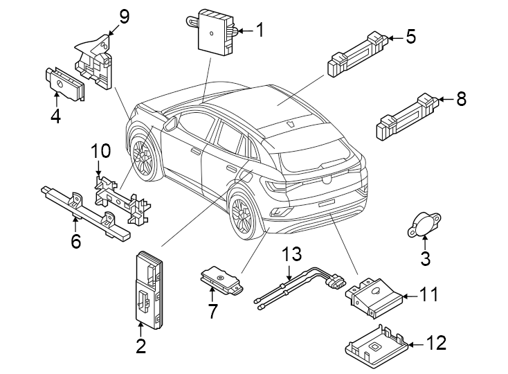 2Keyless entry components.https://images.simplepart.com/images/parts/motor/fullsize/1317170.png