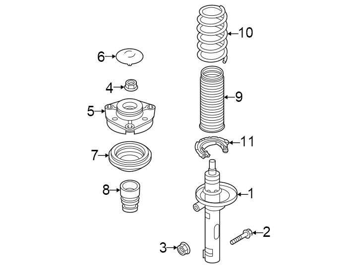 4Front suspension. Struts & components.https://images.simplepart.com/images/parts/motor/fullsize/1317245.png