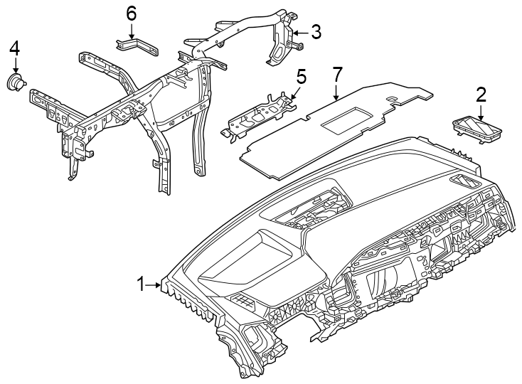 5Instrument panel.https://images.simplepart.com/images/parts/motor/fullsize/1317300.png