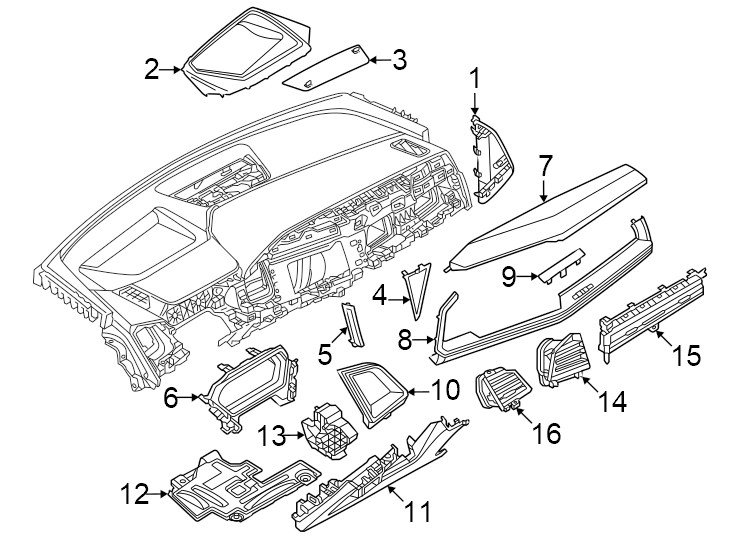 2Instrument panel components.https://images.simplepart.com/images/parts/motor/fullsize/1317305.png