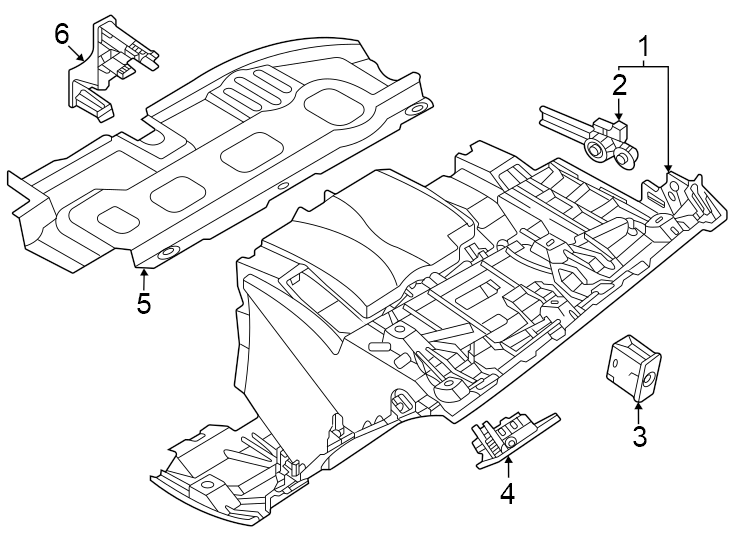 2Instrument panel. Glove box.https://images.simplepart.com/images/parts/motor/fullsize/1317320.png