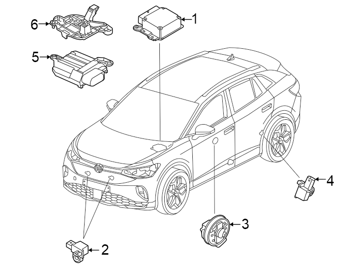 1Restraint systems. Air bag components.https://images.simplepart.com/images/parts/motor/fullsize/1317355.png