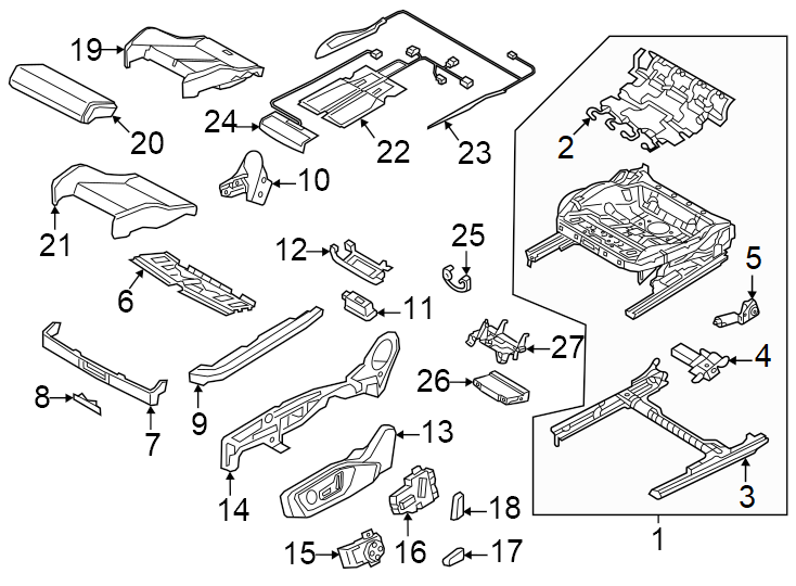 8Seats. Front seat components.https://images.simplepart.com/images/parts/motor/fullsize/1317380.png