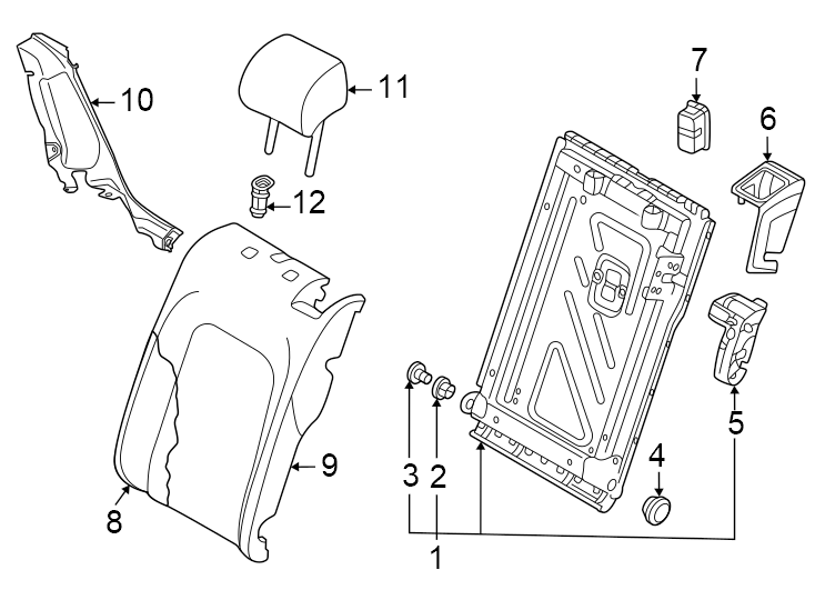 12Rear seat.https://images.simplepart.com/images/parts/motor/fullsize/1317395.png