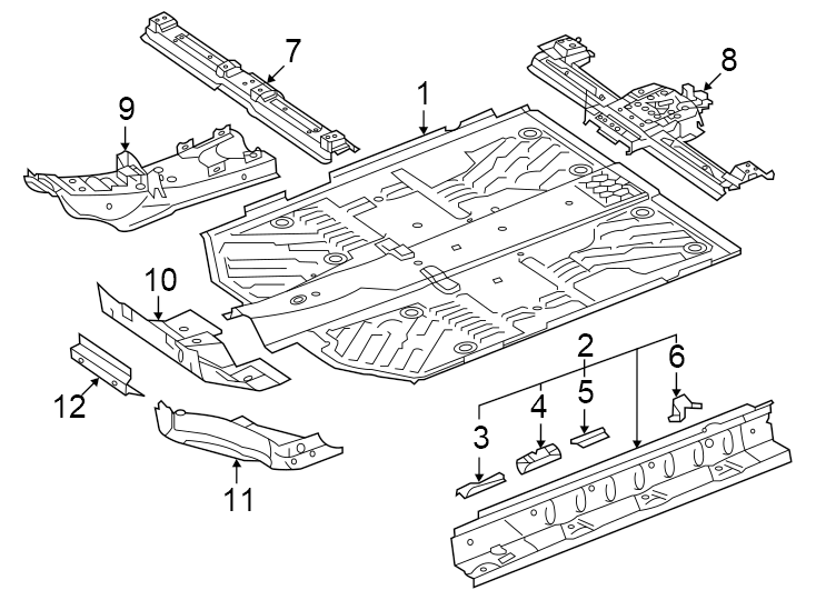 4Pillars. Rocker & floor.https://images.simplepart.com/images/parts/motor/fullsize/1317445.png