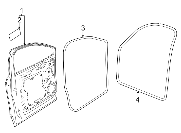 2Front door. Door & components.https://images.simplepart.com/images/parts/motor/fullsize/1317460.png