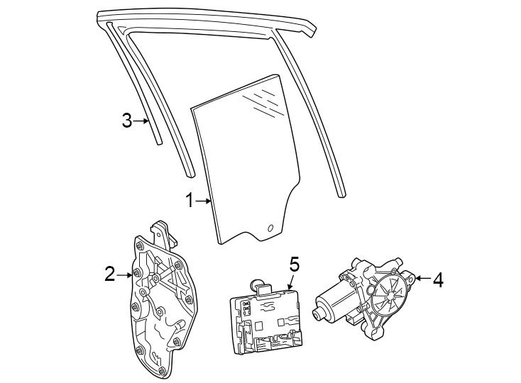 4Rear door. Glass & hardware.https://images.simplepart.com/images/parts/motor/fullsize/1317500.png