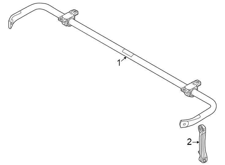 1Rear suspension. Stabilizer bar & components.https://images.simplepart.com/images/parts/motor/fullsize/1317565.png