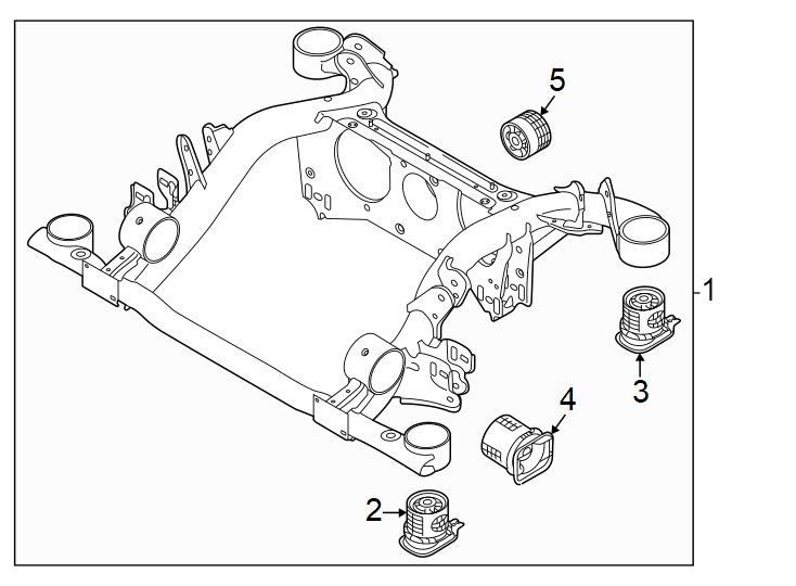 2Rear suspension. Suspension mounting.https://images.simplepart.com/images/parts/motor/fullsize/1317575.png