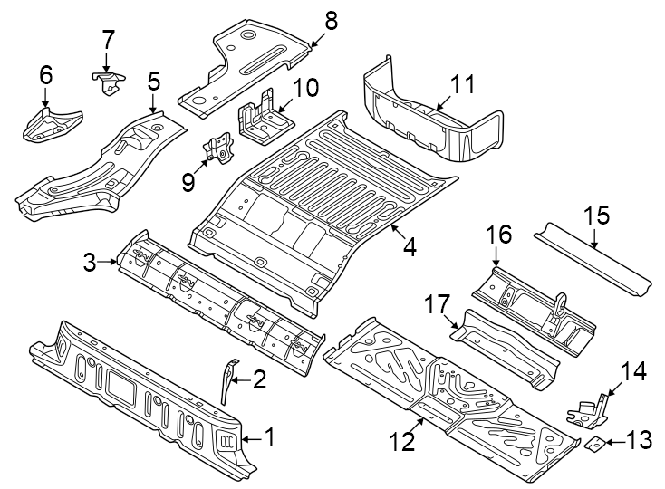 5Rear body & floor. Floor & rails.https://images.simplepart.com/images/parts/motor/fullsize/1317585.png