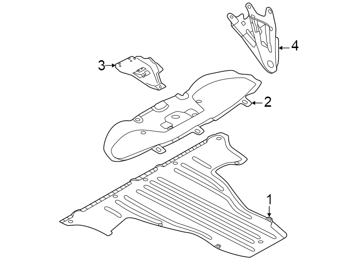 4Rear body & floor. Under cover & splash shields.https://images.simplepart.com/images/parts/motor/fullsize/1317600.png