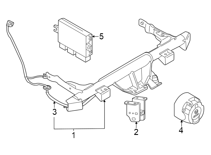 4Rear bumper. Trailer hitch components.https://images.simplepart.com/images/parts/motor/fullsize/1317675.png