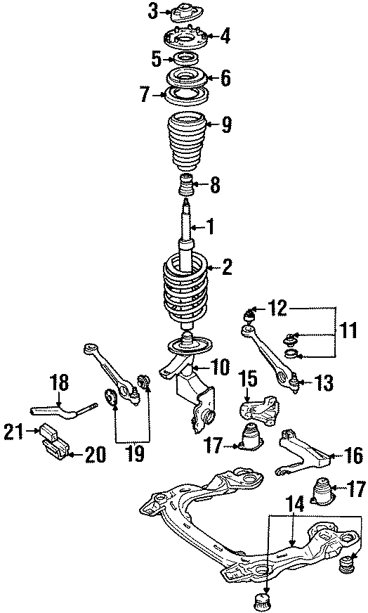 7FRONT SUSPENSION. STABILIZER BAR & COMPONENTS. SUSPENSION COMPONENTS.https://images.simplepart.com/images/parts/motor/fullsize/1320850.png