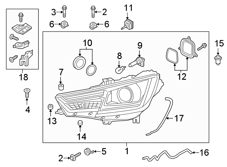 10FRONT LAMPS. HEADLAMP COMPONENTS.https://images.simplepart.com/images/parts/motor/fullsize/1321030.png