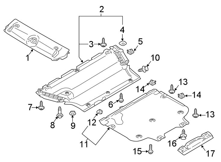 8RADIATOR SUPPORT. SPLASH SHIELDS.https://images.simplepart.com/images/parts/motor/fullsize/1321065.png