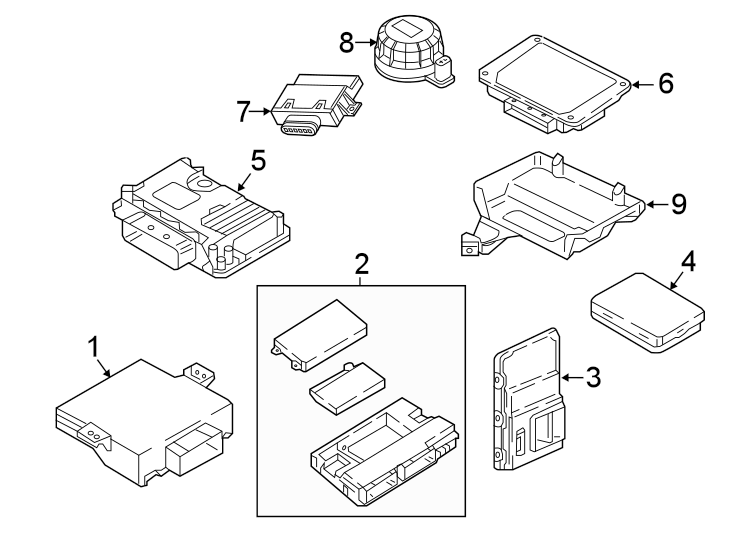 ELECTRICAL COMPONENTS.