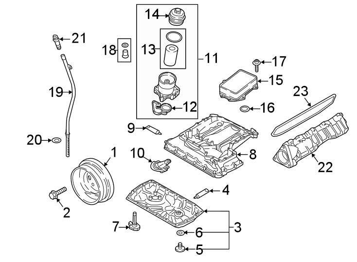 23ENGINE / TRANSAXLE. ENGINE PARTS.https://images.simplepart.com/images/parts/motor/fullsize/1321298.png