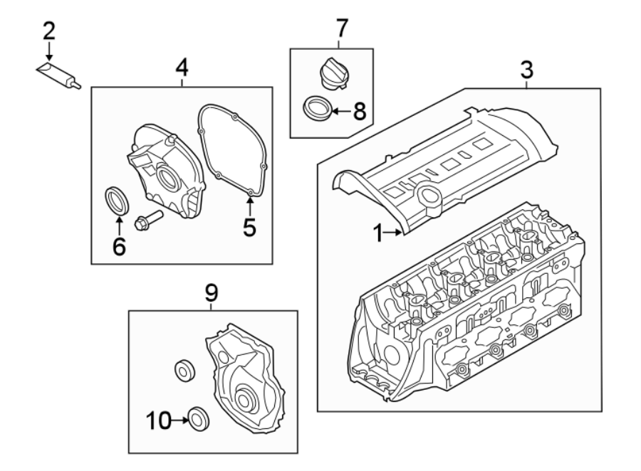 3ENGINE / TRANSAXLE. VALVE & TIMING COVERS.https://images.simplepart.com/images/parts/motor/fullsize/1321302.png