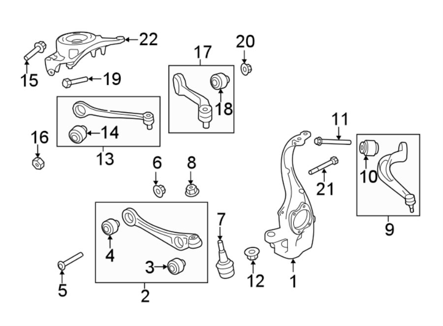 2FRONT SUSPENSION. SUSPENSION COMPONENTS.https://images.simplepart.com/images/parts/motor/fullsize/1321385.png