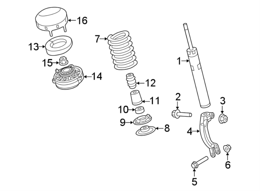 7FRONT SUSPENSION. STRUTS & COMPONENTS.https://images.simplepart.com/images/parts/motor/fullsize/1321395.png